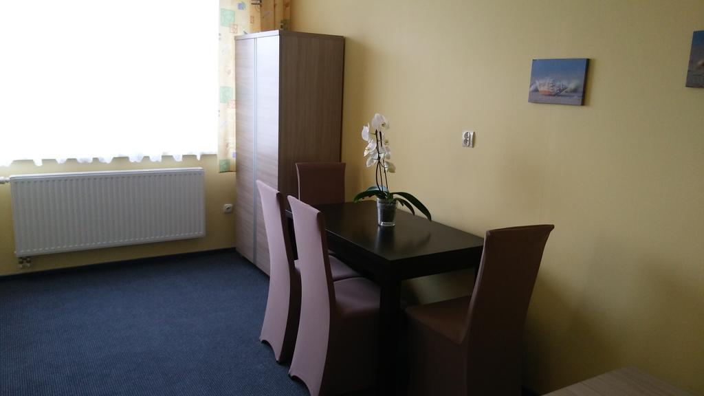 Pokoje U Bogusi Miedzyzdroje Kültér fotó