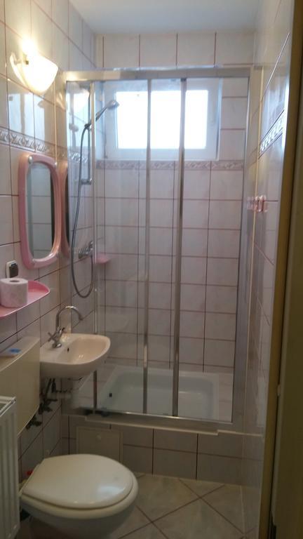 Pokoje U Bogusi Miedzyzdroje Kültér fotó
