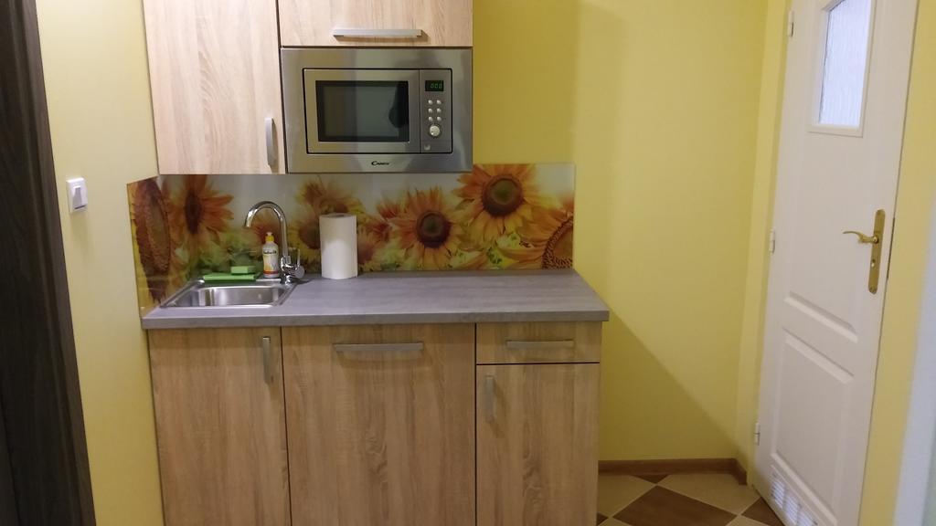 Pokoje U Bogusi Miedzyzdroje Kültér fotó